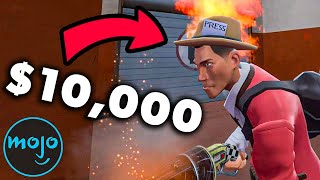Top 10 Overpriced Items in Online Games