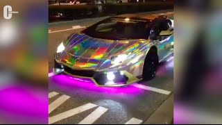 ЗОЛОТАЯ МОЛОДЕЖЬ ГОЛЛИВУДА | RICH KIDS OF HOLLYWOOD