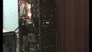Усилитель мощности на ГУ-81М UR5YW SDV 0983