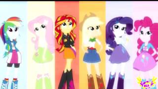 PMV (MLP)  Заставка - Сейлормун Кристал