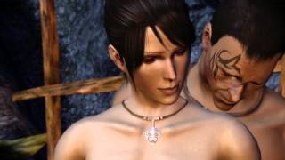 Dragon Age: Origins - Morrigan Romance | Роман с Морриган