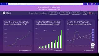 Cindx Review ICO – Making Crypto Investments Easy, Secure And Fast