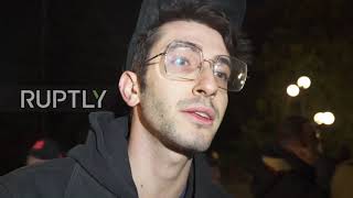 Italy: Protesters flood Milan after anti-homophobia law rejected