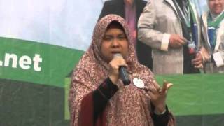 Training Akbar HPAI 2015_Double Flash (Sudarmadi, Ratu Ira)