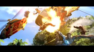Marlow Briggs and the Mask of Death. Прохождение #9.