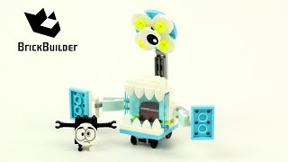 Lego Mixels 41570 Skrubz - Lego Speed Build