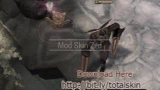 Mod Skin Zed