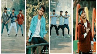 Ankhe surme se verke teyar ki | Best tik tok dance video | Ankit dancer