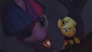 el final de Applejack