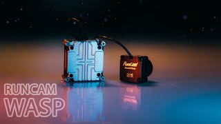 FPV камера на все случаи жизни. Тесты и сравнения. [Runcam Wasp]
