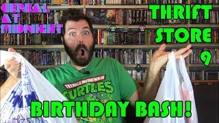 Thrift Store 9: Birthday Bash!