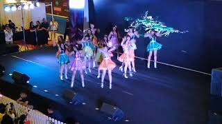JKT48 High Tension (fancam) Handshake Festival Surabaya '07-04-2019'