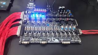 Reparo e Teste - Módulo Motor Bosch MS6.2 SCANIA Série 4