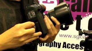 CAPA Nerophene Camera Sling Strap