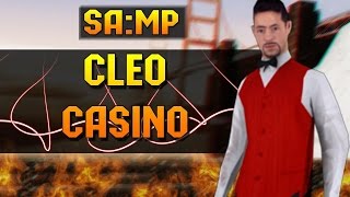 ЧИТ НА КОСТИ CLEO CAISNO/КАЗИНО Samp-Rp Как выигрывать в казино на Samp-Rp?