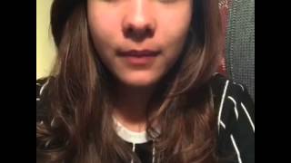 Lucu dubsmash Steffi Elovii !!