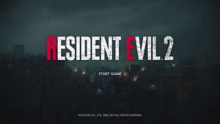 Resident Evil 2 - Time to Escape This Cesspit