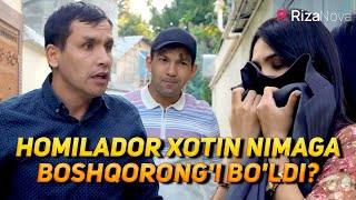 Akula Plus - Homilador xotin nimaga boshqorong'i bo'ldi?