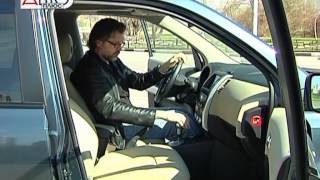Kia Sorento против Nissan.x-trail