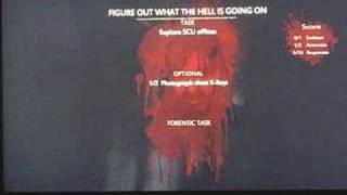 Condemned 2 SCU Building Gold Level Guide 1/2
