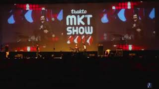 Roberto Shinyashiki Trakto Mkt Show 2019