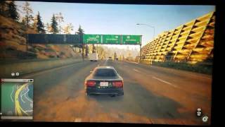 Drifting a RX-7 FD| Watchdogs 2 #1