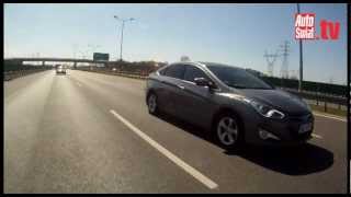 Hyundai i40 sedan - Czy konkurenci powinni się bać?