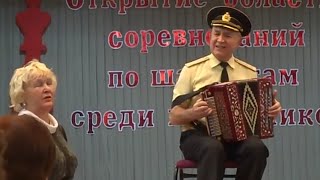 ????⭐"Гармонь"- музыка Владимир Наталенко, стихи Анатолий Лемещенко.