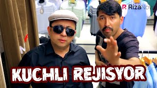 KUCHLI REJISYOR | Ixlasow