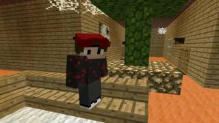 Паранормальное явление в Minecraft 1серия