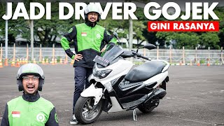 SUSAH‼️ Youtuber Belajar Jadi Driver Ojol
