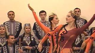 Armenian Dance - Tatoul Altounyan Song & Dance Ensemble - 2