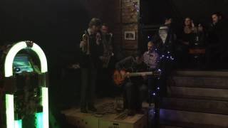 Джаз - бэнд «Valery Petrov Ensemble». Al Capone Bar Spb - Аль Капоне Бар Спб