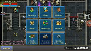 Warspear online pvp lvl 6  Warden