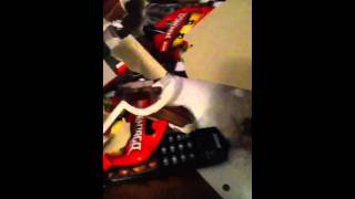 Lego Ninjago: Spinjitsu Cole Set 2112 - Unboxing