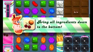 Candy Crush Saga Level 1038 walkthrough