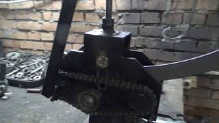 Строю новый вездеход. Колесные диски. Начало.