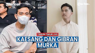 Gibran dan Kaesang Murka Akibat Cuitan Hina Foto Iriana Jokowi