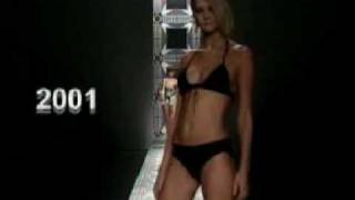 Carmen Kass 1998 to 2002