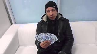МММ платит! Приём билетов АО'МММ' 1994 Москва Сокольники (13.02.2015)