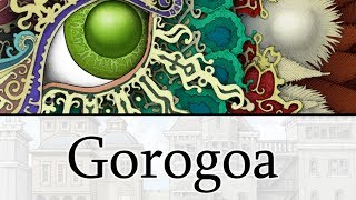 СТРИМ ? GOROGOA [ЛОМАЕМ ГОЛОВУ КАРТИНКАМИ] стримерша обзор прохождение русский язык
