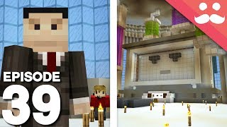 Hermitcraft 6: Episode 39 - GRIAN TOOK IT!