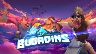 Welcome to Bugadins