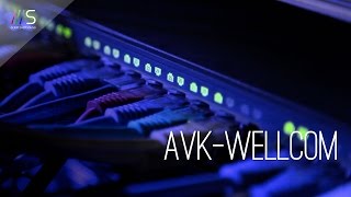 АВК-ВЕЛЛКОМ. Презентационный ролик.