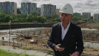 Discovery about Skolkovo Golf Club and Skolkovo Area