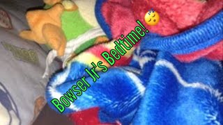 BB: Bowser Jr's Bedtime