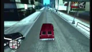 GTA: Liberty City Stories: Mission #55 "Love on the Rocks"