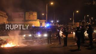 Martinique: Vaccine mandate postponed as protests turn violent