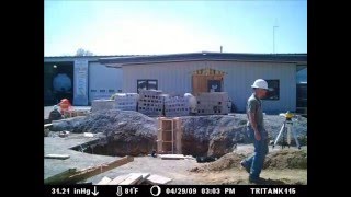 Terpening Trucking Office Expansion