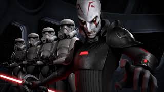 Star Wars Rebels - The Grand Inquisitor Complete Theme